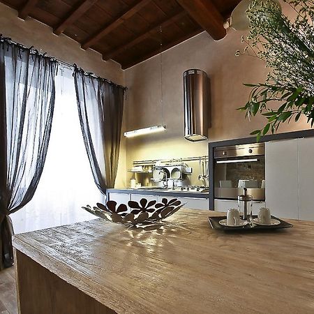 Apartments Florence - Giglio Santa Trinita Værelse billede