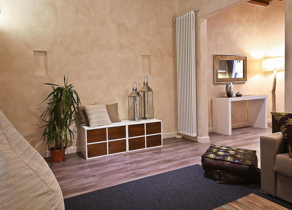 Apartments Florence - Giglio Santa Trinita Værelse billede