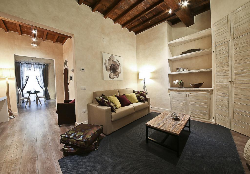 Apartments Florence - Giglio Santa Trinita Værelse billede