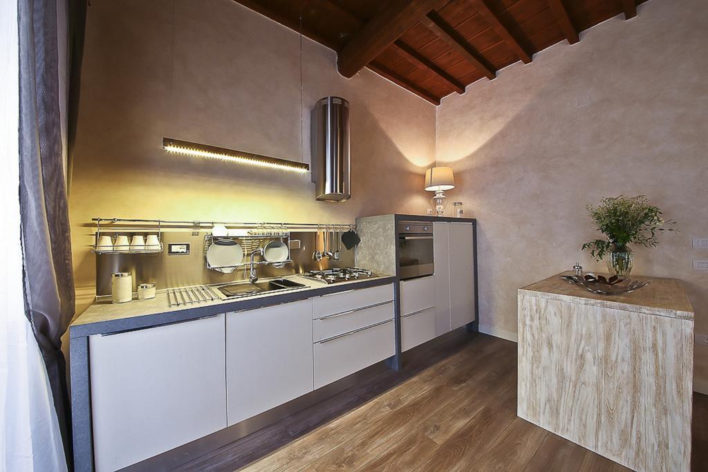 Apartments Florence - Giglio Santa Trinita Værelse billede